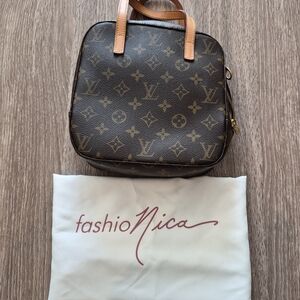 Louis Vuitton Monogram Spontini